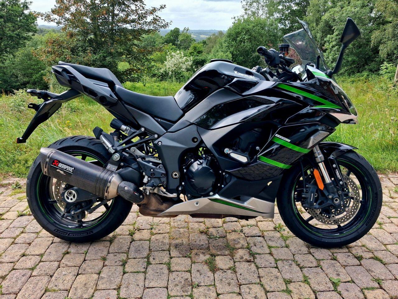 Kawasaki Ninja 1000SX bikes for sale | AutoTrader Bikes